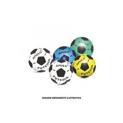 BOLA DE FUTEBOL TEXTURA APOLLO 1X10